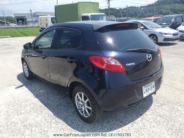mazda demio 2014 CFJ1503783 image 2