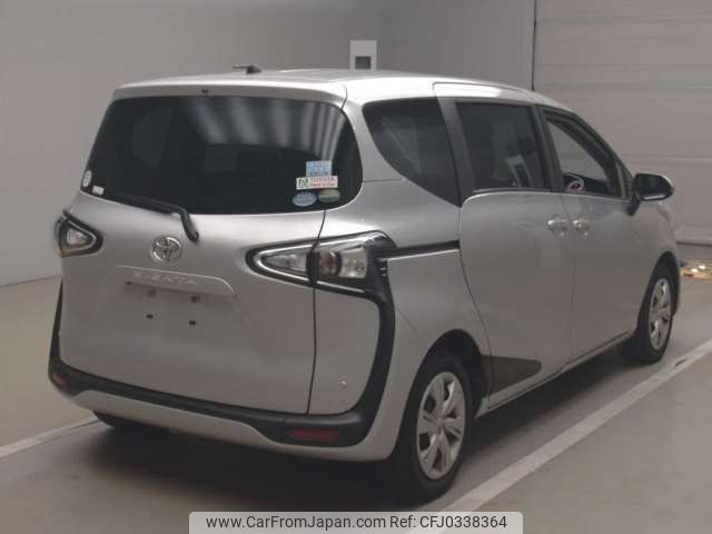 toyota sienta 2020 -TOYOTA--Sienta 5BA-NSP170G--NSP170-7259621---TOYOTA--Sienta 5BA-NSP170G--NSP170-7259621- image 2