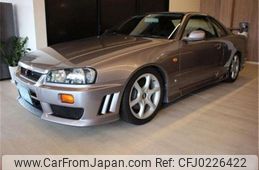 nissan skyline-coupe 1998 -NISSAN 【鳥取 330】--Skyline Coupe GF-ER34--ER34-006242---NISSAN 【鳥取 330】--Skyline Coupe GF-ER34--ER34-006242-