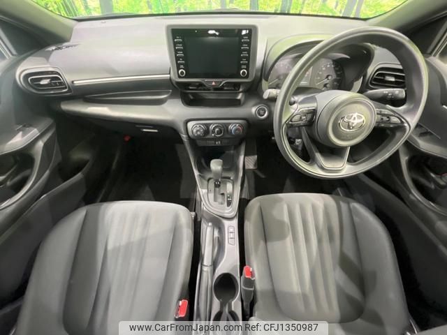 toyota yaris 2023 quick_quick_MXPA15_MXPA15-0023286 image 2