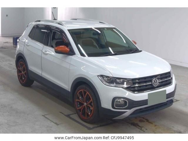 volkswagen t-cross 2020 quick_quick_3BA-C1DKR_WVGZZZC1ZLY057574 image 1