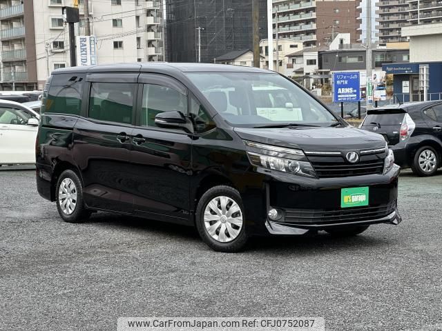 toyota voxy 2014 quick_quick_DBA-ZRR80G_ZRR80-0016611 image 1