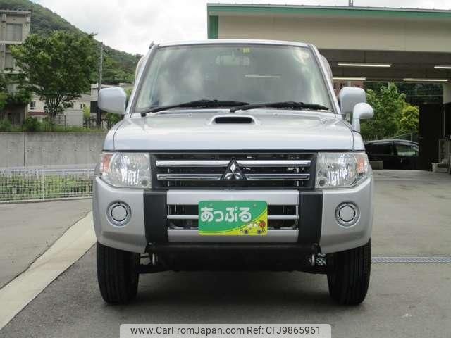 mitsubishi pajero-mini 2010 quick_quick_ABA-H58A_H58A-1002314 image 2