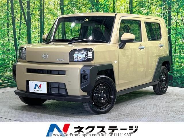 daihatsu taft 2023 quick_quick_LA910S_LA910S-0040488 image 1
