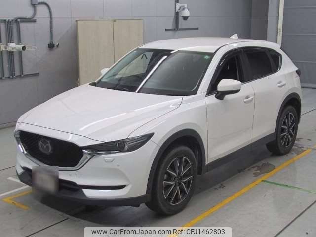 mazda cx-5 2018 CFJ1462803 image 1