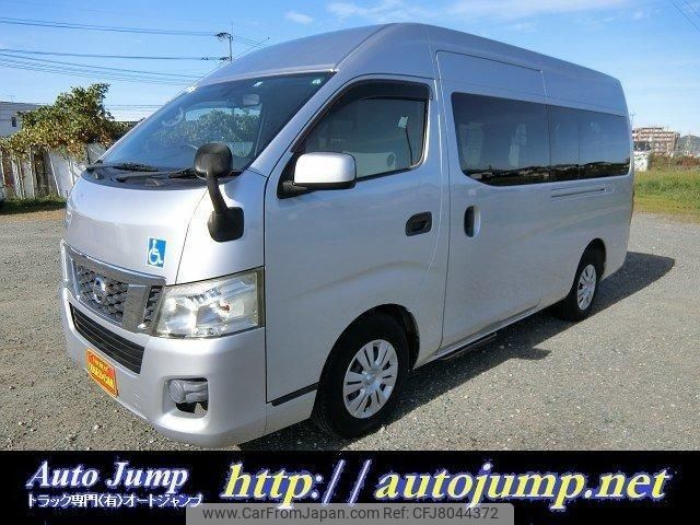 nissan nv350-caravan-van 2012 quick_quick_CBF-CS4E26_CS4E26-000195 image 1