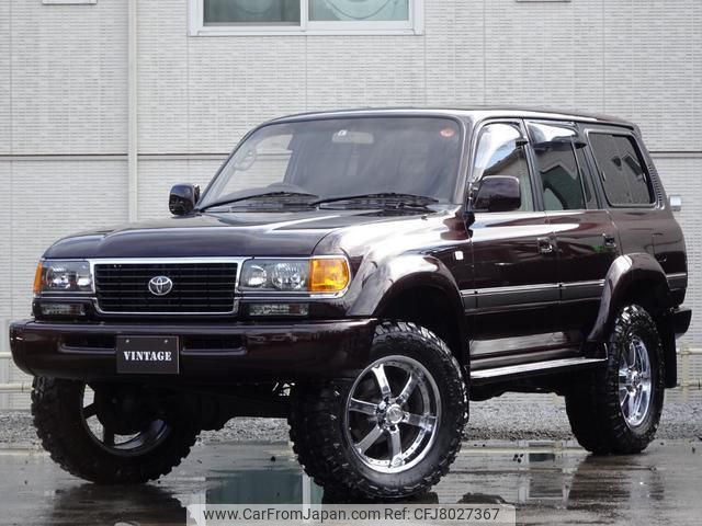 toyota land-cruiser-80 1995 quick_quick_FZJ80G_FZJ80-0108387 image 1