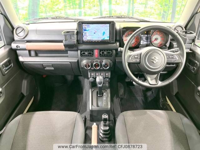 suzuki jimny 2021 -SUZUKI--Jimny 3BA-JB64W--JB64W-223905---SUZUKI--Jimny 3BA-JB64W--JB64W-223905- image 2