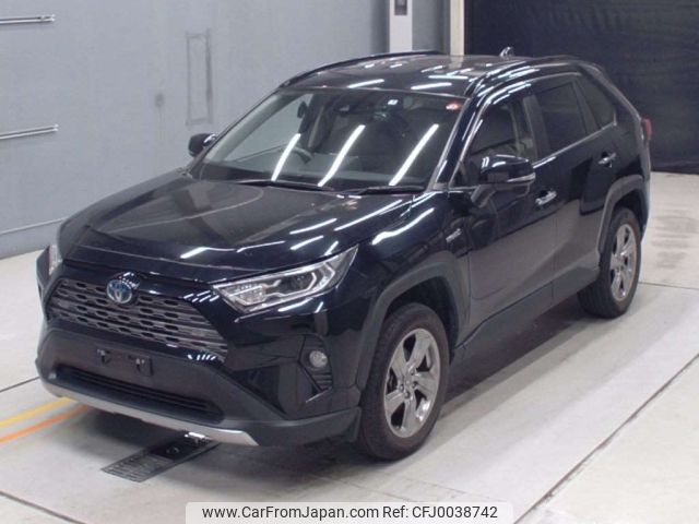 toyota rav4 2019 -TOYOTA--RAV4 AXAH54-4007217---TOYOTA--RAV4 AXAH54-4007217- image 1