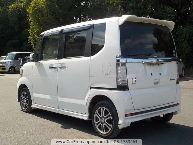 honda n-box 2014 CFJ1739561 image 2
