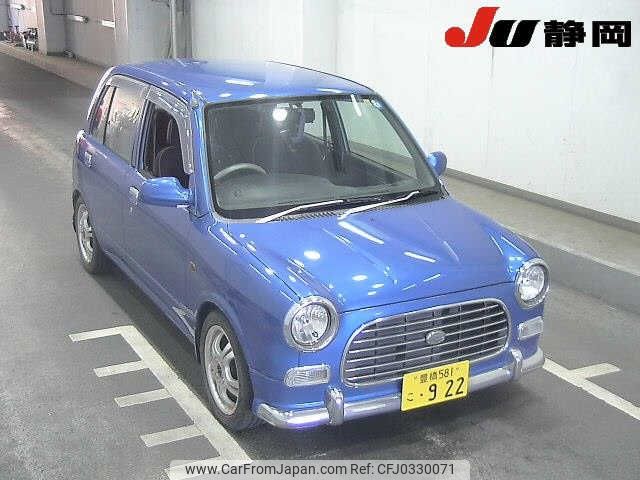 daihatsu mira-gino 1999 -DAIHATSU 【豊橋 581ｺ922】--Mira Gino L700S-0065641---DAIHATSU 【豊橋 581ｺ922】--Mira Gino L700S-0065641- image 1