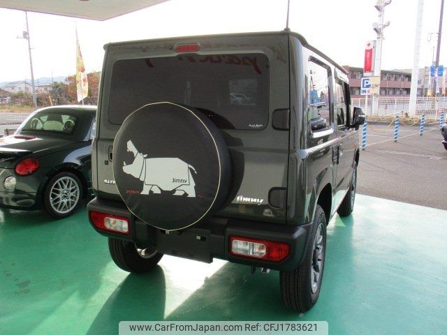 suzuki jimny 2023 CFJ1783621 image 2