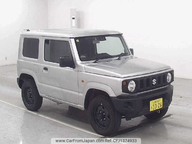 suzuki jimny 2023 -SUZUKI 【広島 582ｴ3326】--Jimny JB64W--298241---SUZUKI 【広島 582ｴ3326】--Jimny JB64W--298241- image 1
