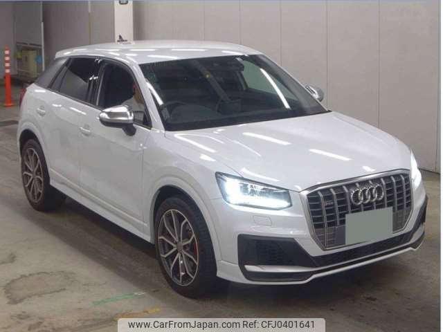 audi sq2 2020 -AUDI 【札幌 336ﾂ 753】--Audi SQ2 3BA-GADNUF--WAUZZZGA7LA030236---AUDI 【札幌 336ﾂ 753】--Audi SQ2 3BA-GADNUF--WAUZZZGA7LA030236- image 1