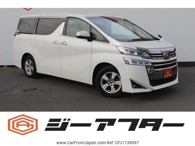 toyota vellfire 2019 -TOYOTA--Vellfire DBA-AGH30W--AGH30-0247889---TOYOTA--Vellfire DBA-AGH30W--AGH30-0247889- image 1