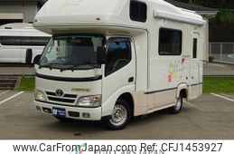 toyota camroad 2009 CFJ1453927