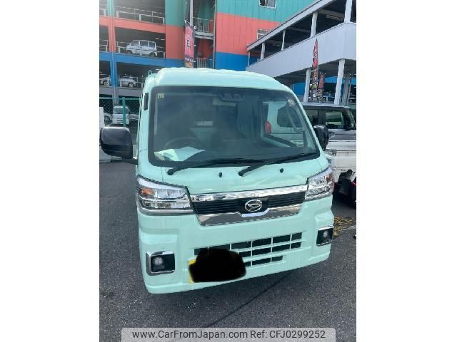 daihatsu hijet-truck 2023 quick_quick_3BD-S510P_0540988 image 1