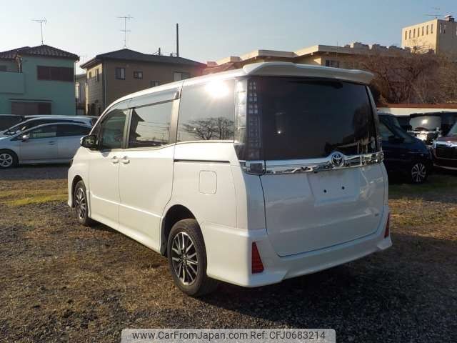 toyota voxy 2014 -TOYOTA--Voxy DBA-ZRR85W--ZRR85-0008148---TOYOTA--Voxy DBA-ZRR85W--ZRR85-0008148- image 2