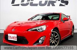 toyota 86 2012 quick_quick_DBA-ZN6_ZN6-019291