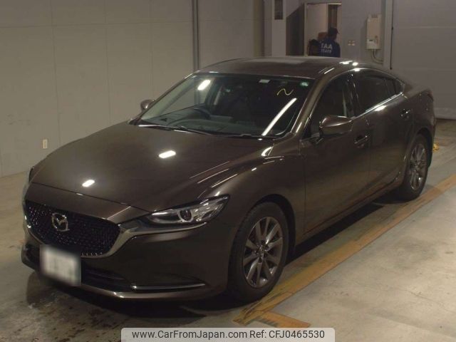 mazda atenza 2021 -MAZDA 【福岡 303さ9238】--MAZDA6 GJEFP-550241---MAZDA 【福岡 303さ9238】--MAZDA6 GJEFP-550241- image 1