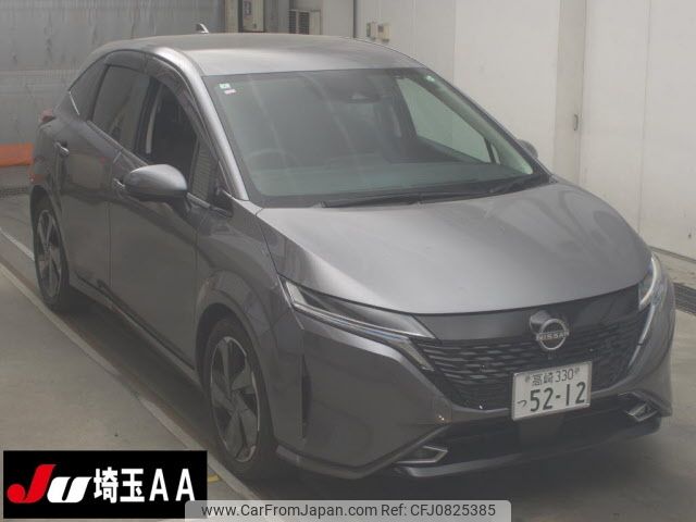 nissan aura 2024 -NISSAN 【高崎 330ﾂ5212】--AURA FE13-364545---NISSAN 【高崎 330ﾂ5212】--AURA FE13-364545- image 1