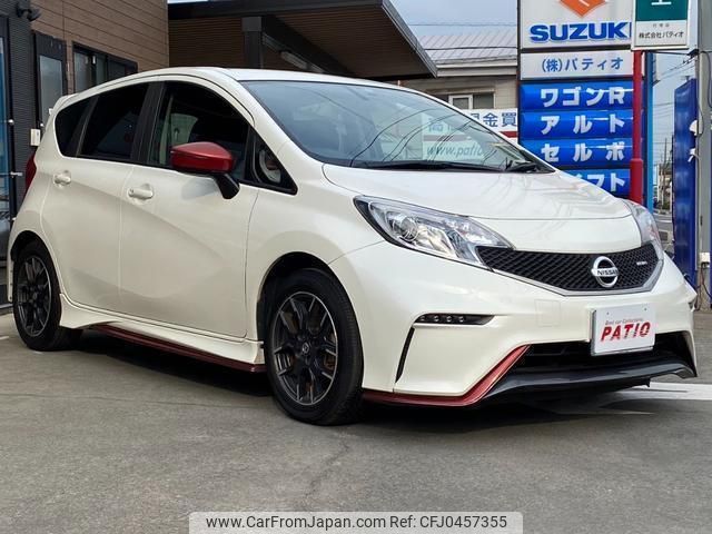 nissan note 2015 quick_quick_E12_E12-407086 image 2