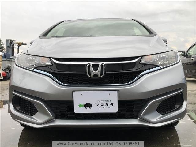 honda fit 2017 -HONDA--Fit DAA-GP5--GP5-1306769---HONDA--Fit DAA-GP5--GP5-1306769- image 2