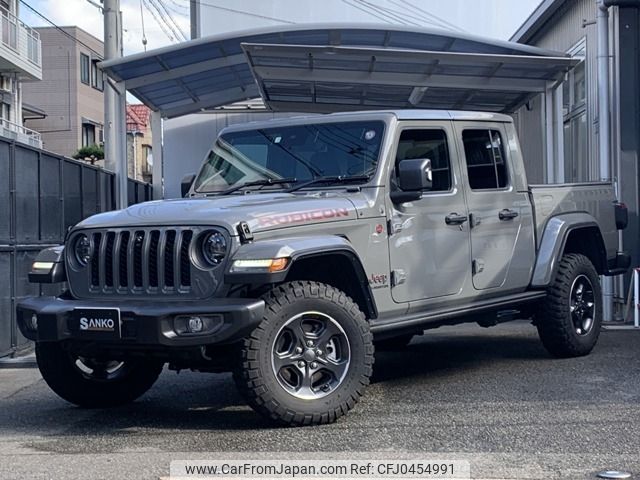 jeep gladiator 2023 -CHRYSLER--Jeep Gladiator 7BF-JT36--1C6JJTDG4PL515755---CHRYSLER--Jeep Gladiator 7BF-JT36--1C6JJTDG4PL515755- image 1