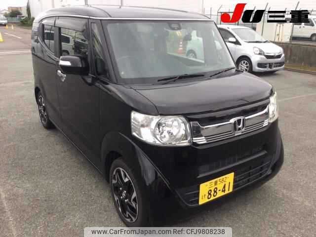 honda n-box-slash 2015 -HONDA 【三重 582ｹ8841】--N BOX SLASH JF1--7013889---HONDA 【三重 582ｹ8841】--N BOX SLASH JF1--7013889- image 1