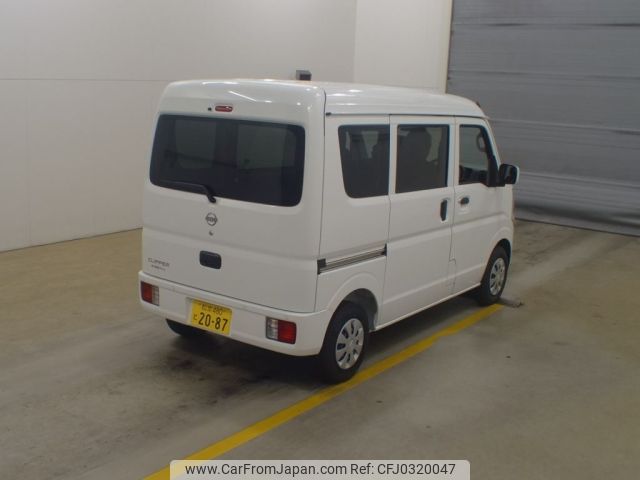 nissan clipper-van 2024 -NISSAN 【松本 480ﾄ2087】--Clipper Van DR17V-743296---NISSAN 【松本 480ﾄ2087】--Clipper Van DR17V-743296- image 2