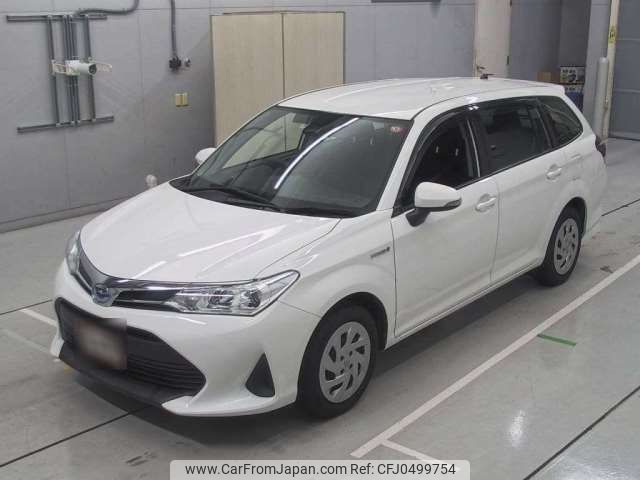 toyota corolla-fielder 2019 -TOYOTA--Corolla Fielder DAA-NKE165G--NKE165-7226620---TOYOTA--Corolla Fielder DAA-NKE165G--NKE165-7226620- image 1