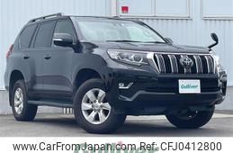 toyota land-cruiser-prado 2018 -TOYOTA--Land Cruiser Prado CBA-TRJ150W--TRJ150-0088120---TOYOTA--Land Cruiser Prado CBA-TRJ150W--TRJ150-0088120-