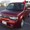 nissan cube 2012 -NISSAN 【三重 503ﾄ5364】--Cube Z12--259210---NISSAN 【三重 503ﾄ5364】--Cube Z12--259210- image 22