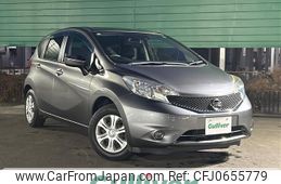 nissan note 2014 -NISSAN--Note DBA-E12--E12-303156---NISSAN--Note DBA-E12--E12-303156-