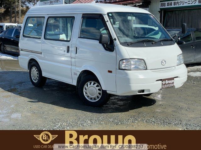 mazda bongo-van 2019 -MAZDA--Bongo Van SLP2M--105335---MAZDA--Bongo Van SLP2M--105335- image 1