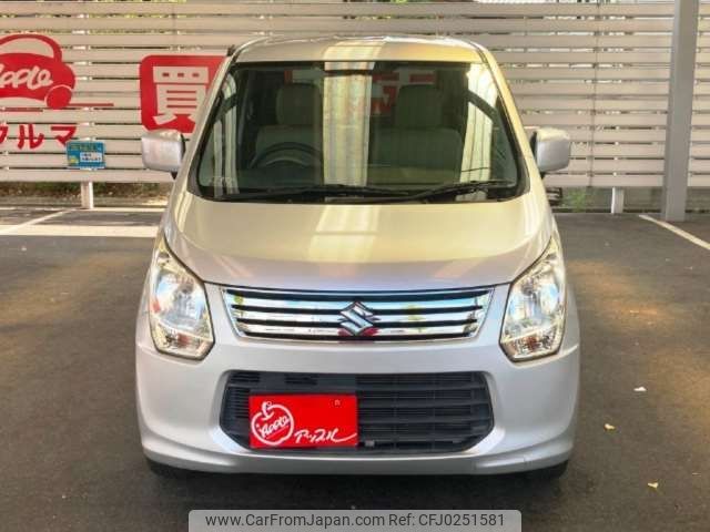 suzuki wagon-r 2014 -SUZUKI 【岡崎 580ﾆ3293】--Wagon R DBA-MH34S--MH34S-325121---SUZUKI 【岡崎 580ﾆ3293】--Wagon R DBA-MH34S--MH34S-325121- image 2