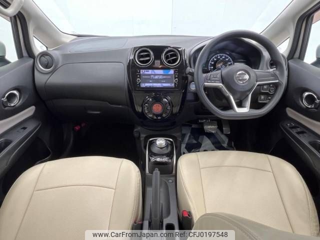 nissan note 2017 -NISSAN--Note DAA-HE12--HE12-139860---NISSAN--Note DAA-HE12--HE12-139860- image 2