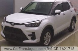 toyota raize 2022 CFJ1621718