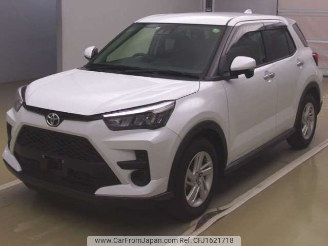 toyota raize 2022 CFJ1621718 image 1