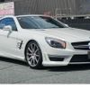 mercedes-benz sl-class 2012 GOO_JP_700060008130240630002 image 1