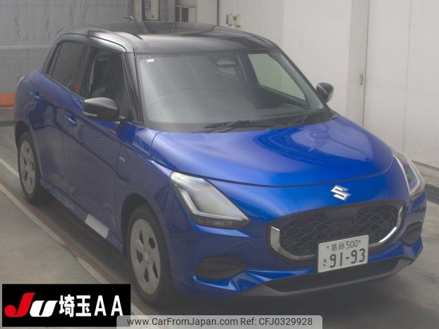 suzuki swift 2024 -SUZUKI 【葛飾 500ｻ9193】--Swift ZCEDS-102987---SUZUKI 【葛飾 500ｻ9193】--Swift ZCEDS-102987- image 1