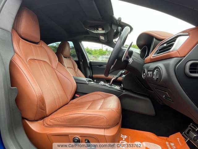 maserati ghibli 2020 -MASERATI--Maserati Ghibli ABA-MG30C--ZAMXS57C001343284---MASERATI--Maserati Ghibli ABA-MG30C--ZAMXS57C001343284- image 2
