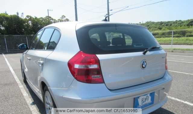 bmw 1-series 2009 CFJ1653990 image 2