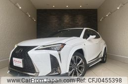 lexus ux 2020 quick_quick_MZAH15_2024224