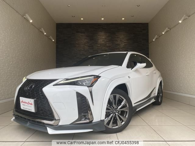 lexus ux 2020 quick_quick_MZAH15_2024224 image 1