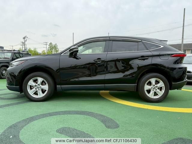 toyota harrier 2020 quick_quick_6BA-MXUA80_MXUA80-0019154 image 2