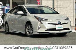 toyota prius 2016 -TOYOTA--Prius DAA-ZVW55--ZVW55-8006411---TOYOTA--Prius DAA-ZVW55--ZVW55-8006411-