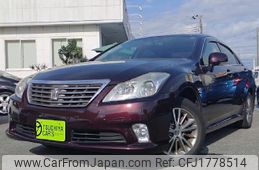 toyota crown 2012 CFJ1778514