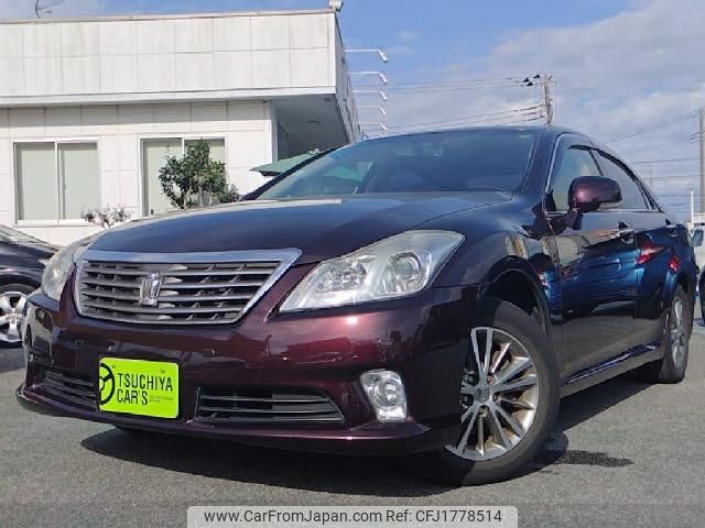 toyota crown 2012 CFJ1778514 image 1