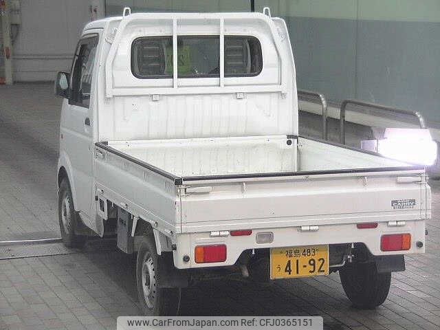 suzuki carry-truck 2013 -SUZUKI 【福島 483ｳ4192】--Carry Truck DA63T-814999---SUZUKI 【福島 483ｳ4192】--Carry Truck DA63T-814999- image 2